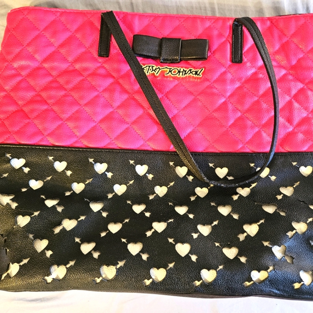 Besty johnson tote
